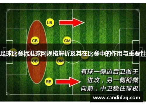 足球比赛标准球网规格解析及其在比赛中的作用与重要性